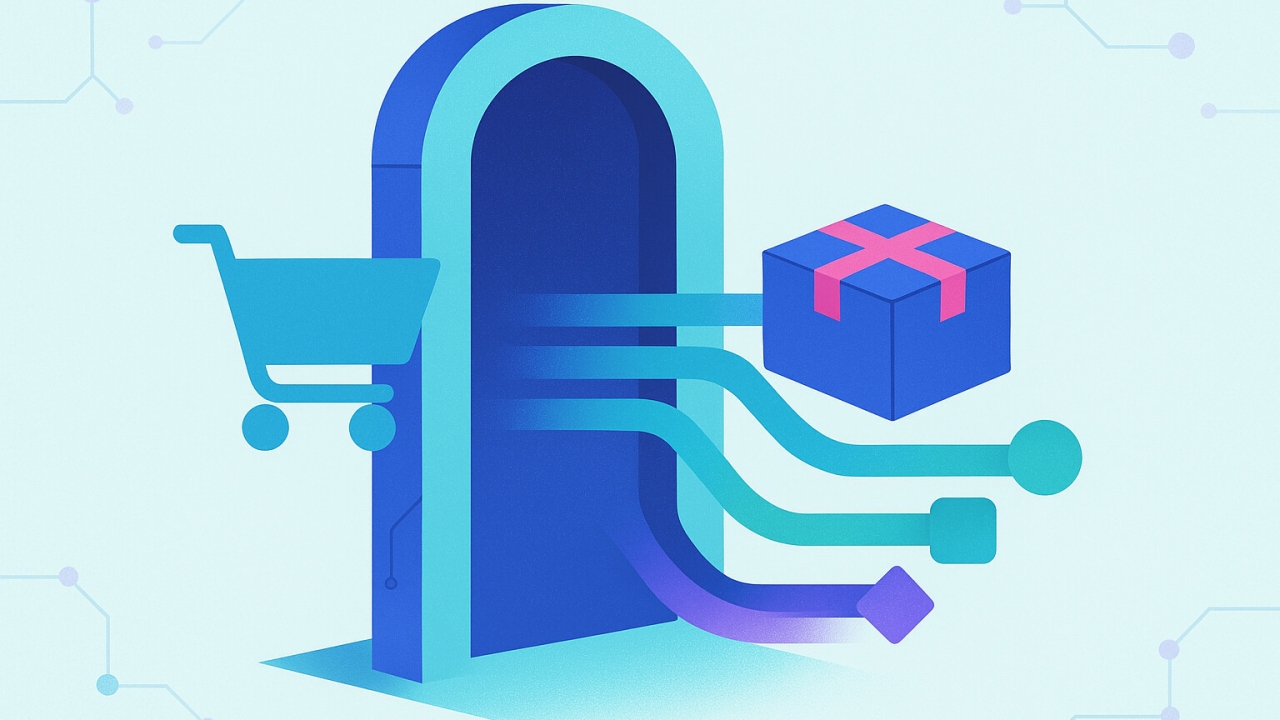 Orders API: Checkout Workflow and Order State Transitions
