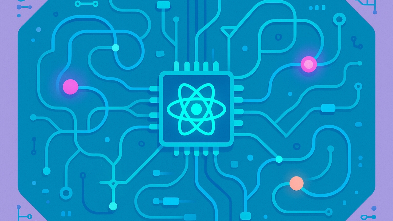Complex Logic and Game Loops in React