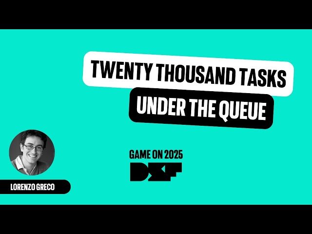Twenty Thousand Tasks Under the Queue - Managing Large-Scale Analytics in Systematic Trading