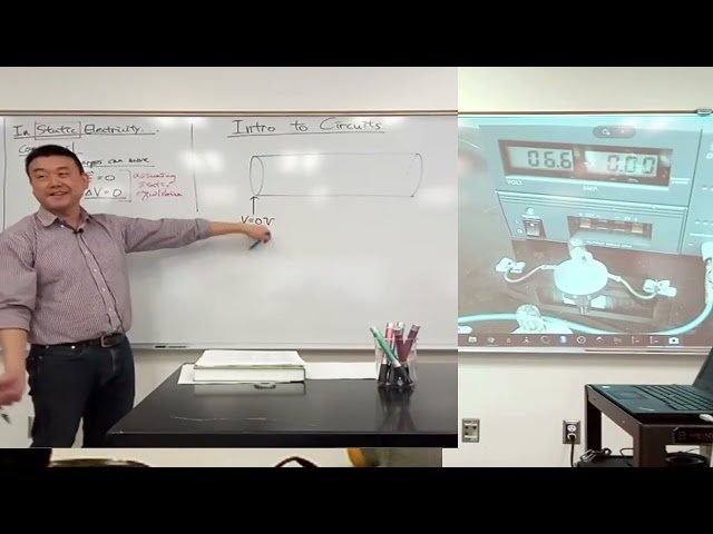 Circuits Introduction - Voltage, Current, and Resistance - Lecture 15