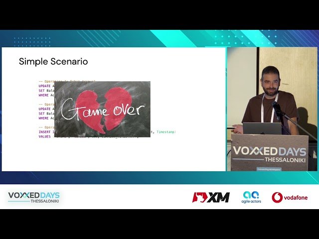 Seamless Transactions - A Guide to Database Operations in Golang