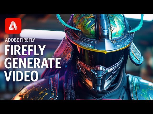 Exploring Adobe Firefly Generate Video (Beta) - Workflows and Experiments