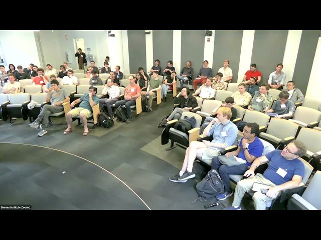 Verifiable Quantum Advantage - Old and New Ideas