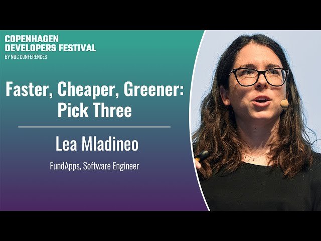 Faster, Cheaper, Greener: Building Sustainable Cloud Architecture - From Self-Hosted to AWS