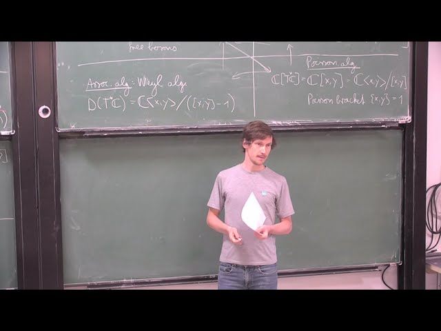 Modularity from the Point of View of Vertex Algebras and Symplectic Singularities