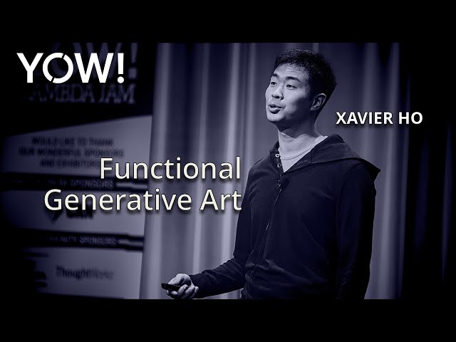 Functional Generative Art: From Algorithms to Creative Coding