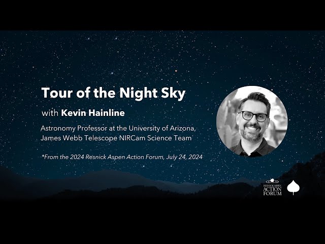 Tour of the Night Sky