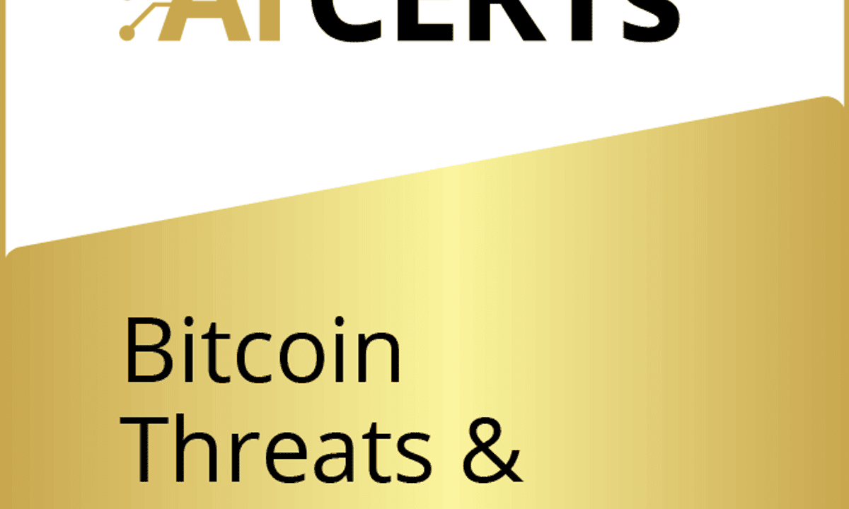 Bitcoin Threats & Future Security