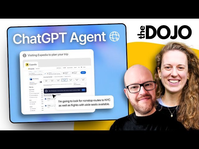 ChatGPT Agent Is Changing How People Buy Again