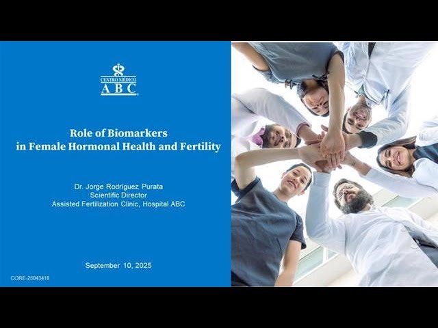 Health is Her Power - Fertility and Biomarkers