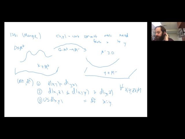 Optimal Transportation, Geometry and Dynamics