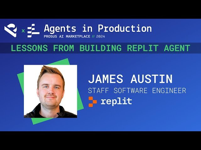 Building Replit Agent: Hard Lessons Learned from Scale and Adaptation
