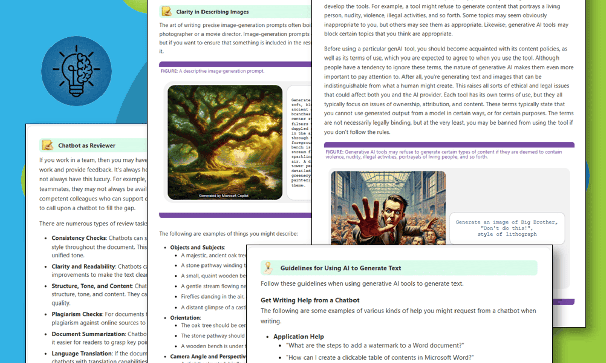 Getting the Most from Your Documents with GenAI