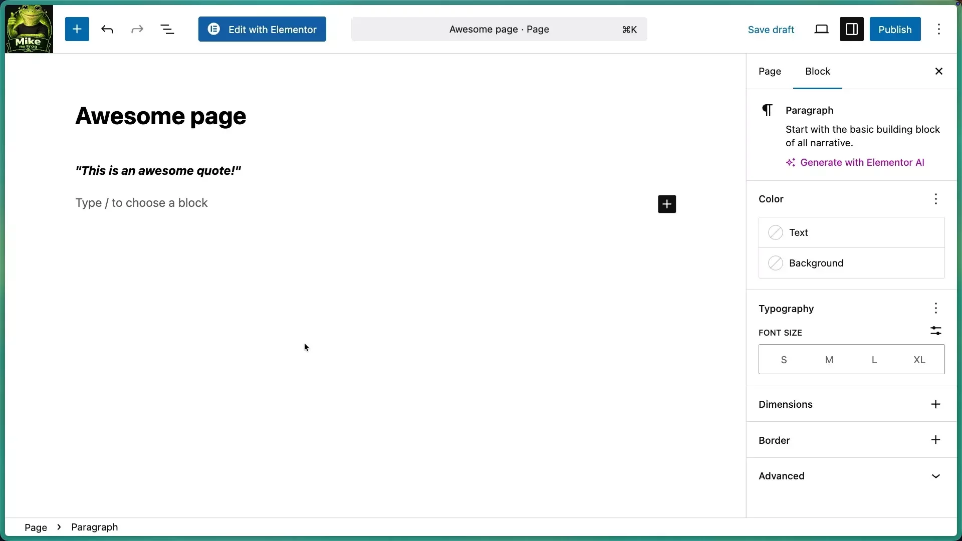 WordPress Basics Course (How To)