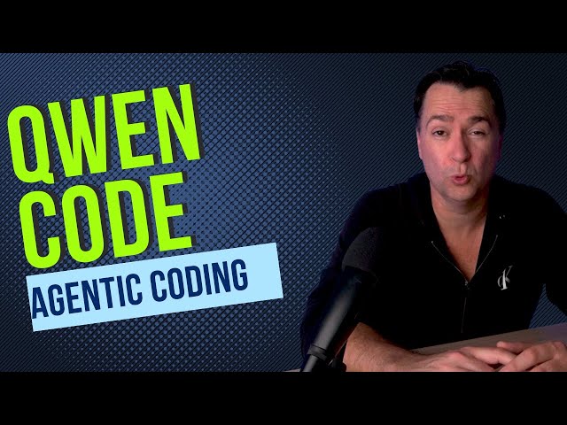 How Good is Agentic Coding with Qwen Code?