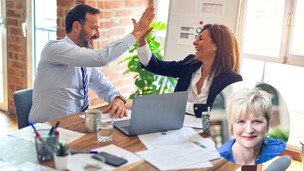 Body Language Intelligence for Business Communication