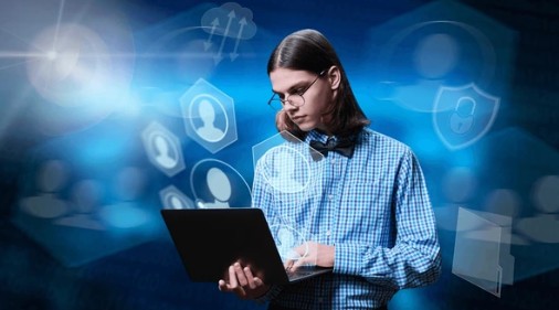 Cyber Defender – Foundations of Ethical Hacking & Data Security (Ages 12-18) (Live Online)