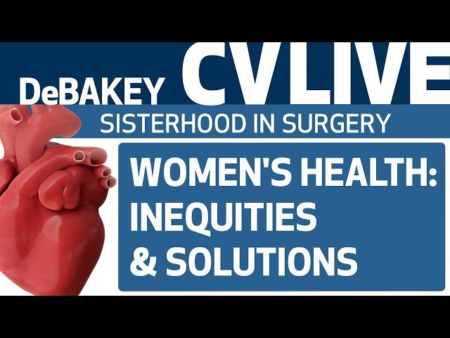 CV NOW Sisterhood in Surgery - Next Generation of Women's Health