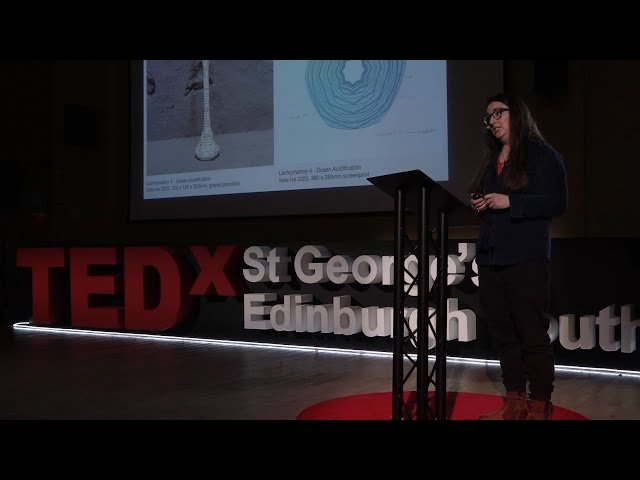 The Art of Turning Data into Sculptural Recordings