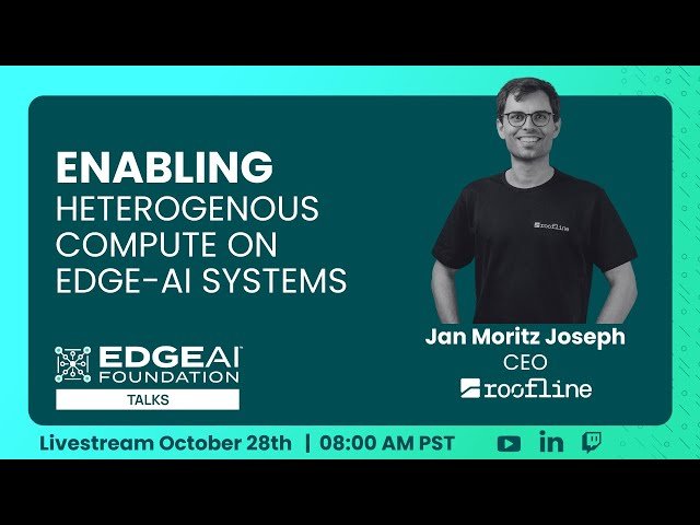 Enabling Heterogeneous Compute on Edge-AI Systems