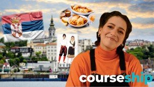 Serbian Language for Beginners  - A Complete Guide