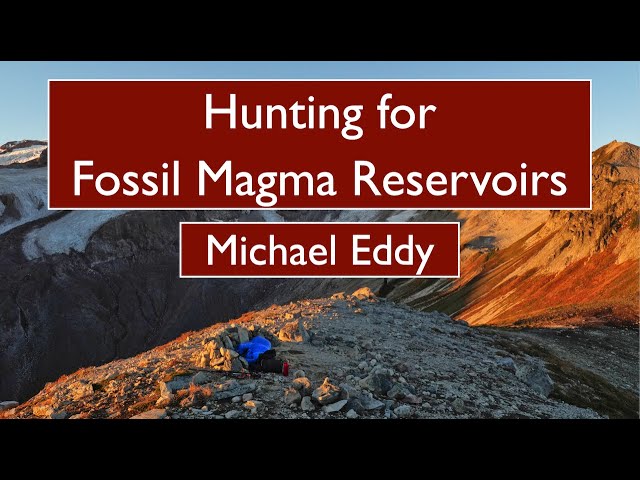 Hunting for Fossil Magma Reservoirs in the Geologic Record