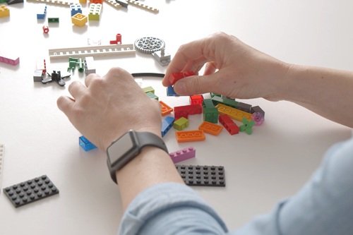 LEGO® SERIOUS PLAY® Foundational Certification (Self-paced) (Live Online)