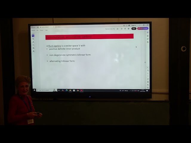 Transverse Intersection Algebra and Fractional Linking