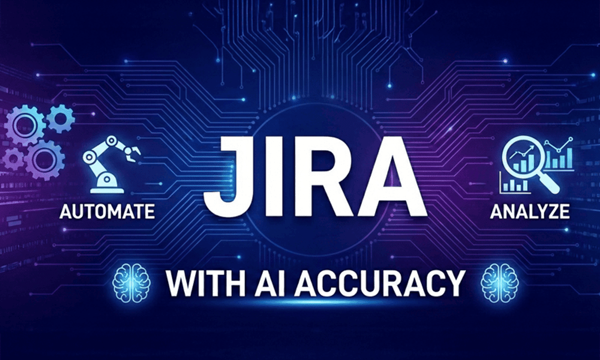 Automate and Analyze Jira with AI Accuracy