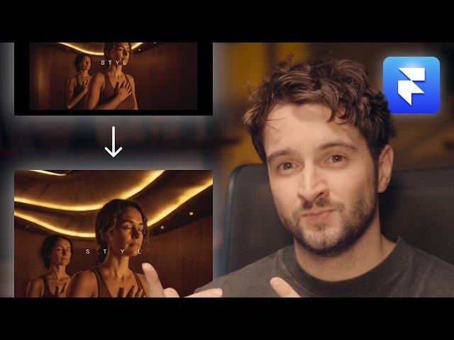 Easy Scroll Transform Animation in Framer