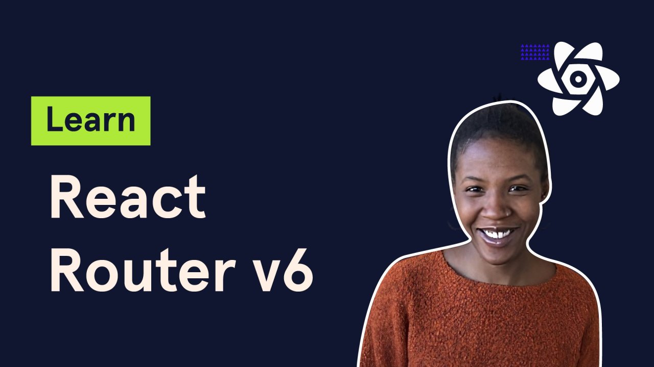 Learn React Router