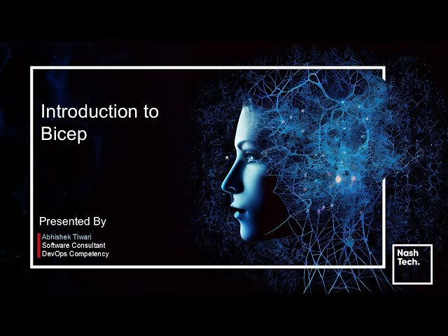 Introduction to Bicep