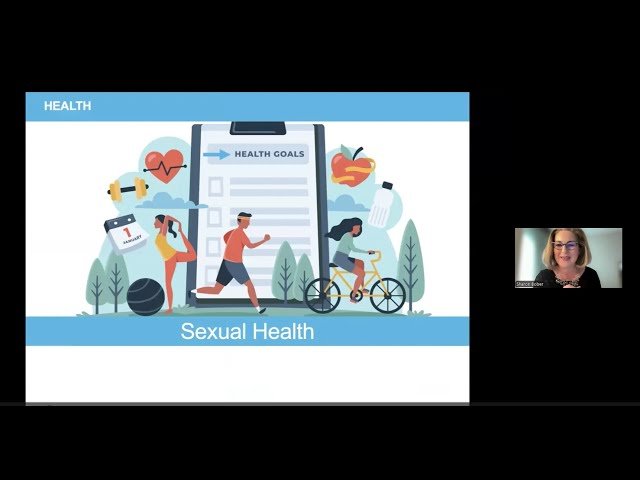 Sexual Health and Inflammatory Breast Cancer - 2024 Inflammatory Breast Cancer Program Patient Forum