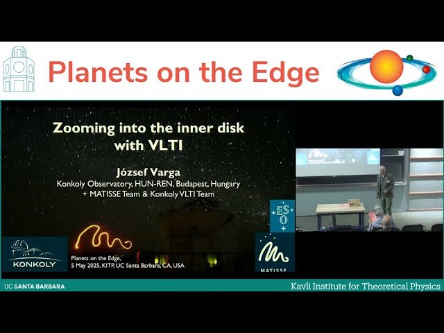 Zooming into the Inner Disk with VLTI