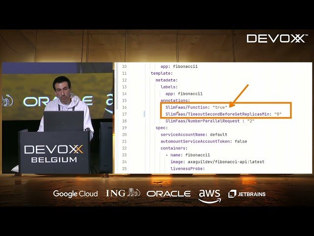 I Lost Weight on Kubernetes with SlimFaas