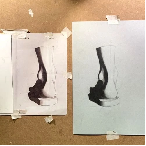 Academic Drawing (Live Online)