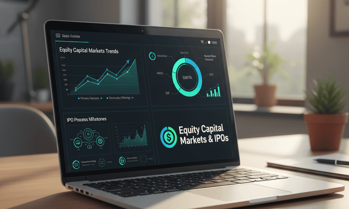 Equity Capital Markets: Analyze & Forecast IPOs