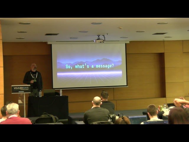 How to Design Your Messages - Patterns and Tradeoffs in Event Driven Architectures Workshop
