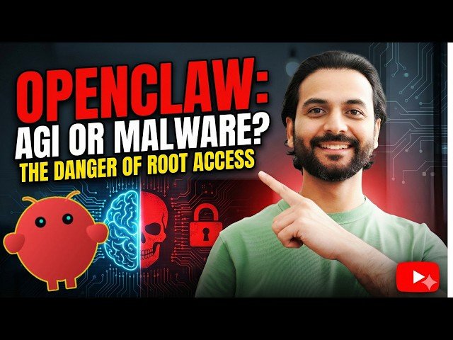 OpenClaw - Clawdbot Explained - Hype, Power and Real Risks