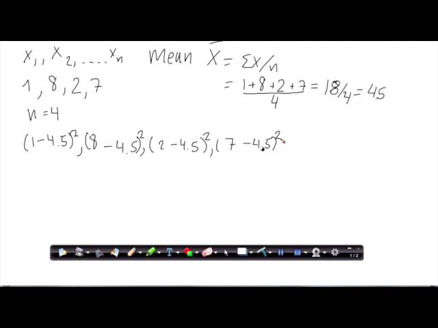 Food Science Data Analysis - Basic Statistical Methods and Visualization Techniques