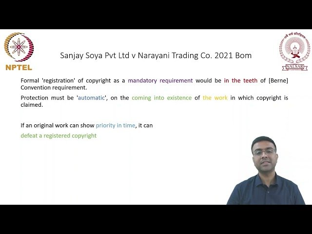 Registration, Publication and Copyright Term Calculation - Part I