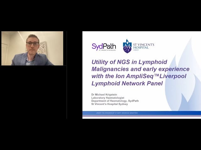 Utility of NGS in Lymphoid Malignancies and Ion AmpliSeq Liverpool Lymphoid Network Panel Experience
