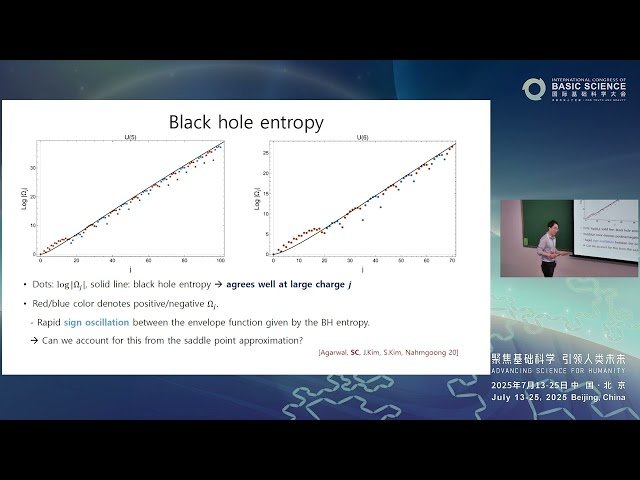 AdS Black Holes from QFT