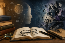 Mapping Contemporary Literary Theory from New Criticism to Deconstruction