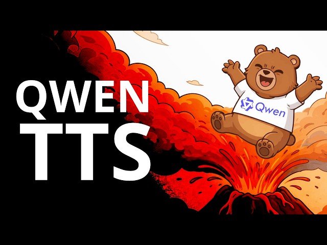 Voice Cloning with Qwen3-TTS - Complete Tutorial on Text-to-Speech Models