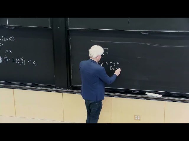 Fundamental Theorem of Calculus - Lecture 19