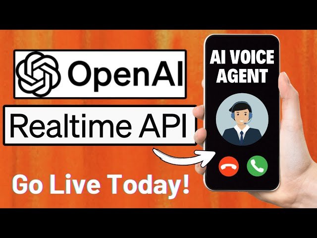 How to Build an AI Voice Agent Using OpenAI Realtime API - Part 1