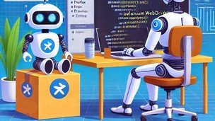 GenAI Test Automation - Selenium - Copilot, Claude Code, MCP