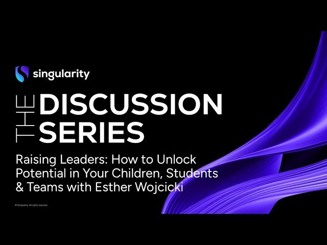 Raising Leaders - How to Unlock Potential in Your Children, Students and Teams