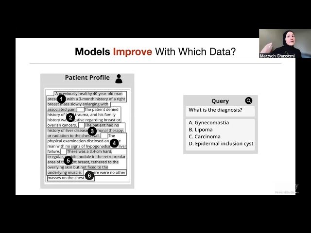 Individual Gaps in Prediction Generalization